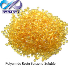 Aditivos para revestimientos y tintas de impresión Resina de poliamida soluble en benceno